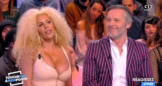 Touche pas à mon poste : Afida Turner émue aux larmes, Cyril Hanouna leader des audiences devant Quotidien