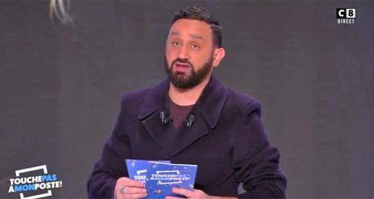 Touche pas à mon poste : Cyril Hanouna pointe du doigt Quotidien, des audiences serrées pour C8 et TMC