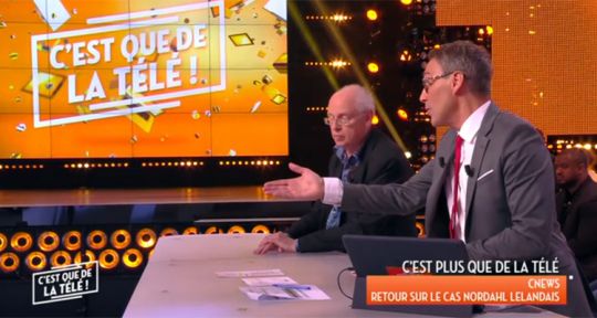 C’est que de la télé : Julien Courbet en nette hausse d’audience avant l’arrivée de Valérie Bénaïm, Francesca Antoniotti dézingue ses ex 