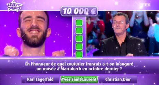 Les 12 coups de midi : Florian approche des 100 000 euros, Jackie Chan pour mettre l’étoile mystérieuse à terre ?