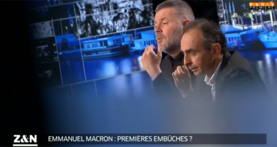 Zemmour et Naulleau : Nicolas Bay, Ludovic Vigogne, Virginie Duby-Muller, Vincent Cespedes...