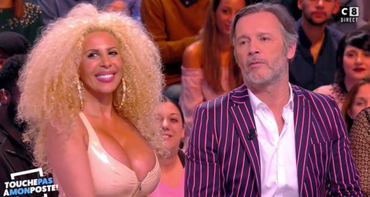 William à midi remplacé, TPMP impuissant avec Afida Turner