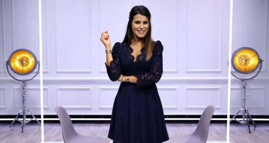 Karine Ferri (Regarde-moi, TFX) : « J’ai craqué sur différentes histoires et j’en ai pleuré à chaudes larmes »