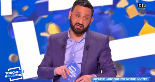 Touche pas à mon poste : Cyril Hanouna juge le « naufrage » Little Big Stars, C8 surclasse Quotidien en audience