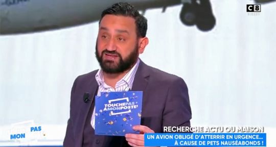 Touche pas à mon poste : les chroniqueurs de Cyril Hanouna changent de sexe, audience affaiblie pour C8