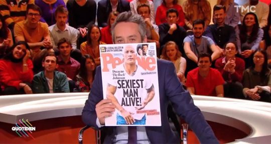 Quotidien : le best of de Yann Barthès se maintient en audience, TPMP rate le coche Quotidien : le best of de Yann Barthès se maintient en audience, TPMP rate le coche