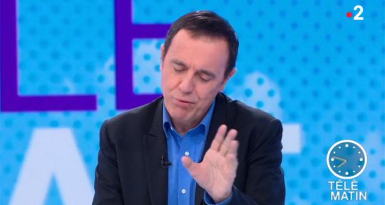 Télématin : Thierry Beccaro freiné dans son élan d’audience, Samuel Etienne signe une hausse spectaculaire à 6 heures