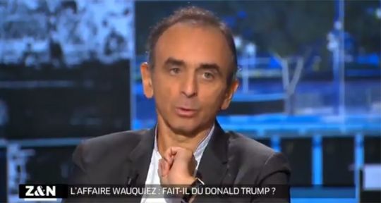 Zemmour et Naulleau : Roger Karoutchi, Alain Minc, Isabelle Saporta, Roger Dillenseger...