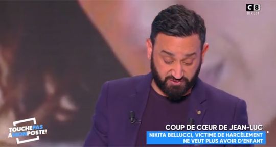 Touche pas à mon poste : Cyril Hanouna recadre Jean-Michel Maire, audience stable pour C8