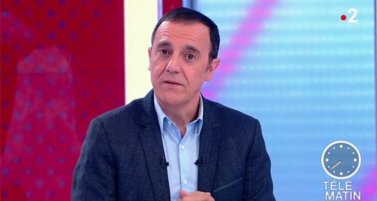 Télématin : Thierry Beccaro gonfle son audience, France 2 prend le large