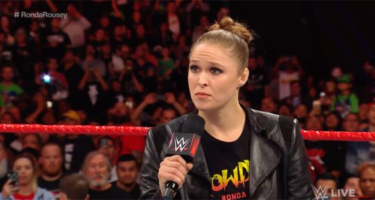 La WWE de retour en clair sur L’Equipe avec Monday Night RAW chaque samedi