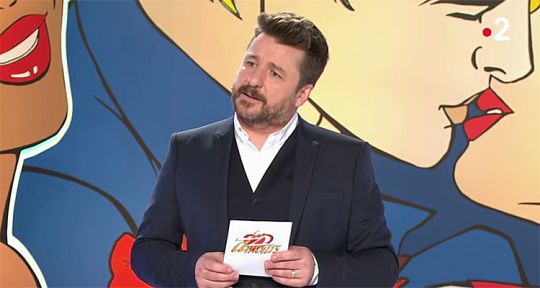 Les Z’amours : Bruno Guillon s’envole en audience, France 2 creuse l’écart avec Les Feux de l’amour