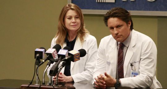 Grey’s Anatomy : Meredith surclasse Loïs & Clark, la saison 13 de retour sur TF1
