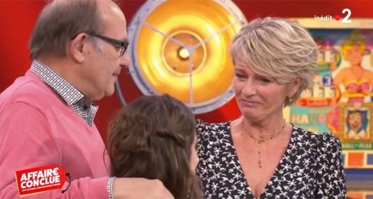 Affaire conclue : audiences en repli pour Sophie Davant, Julien Cohen, Anne-Catherine Verwaerde...