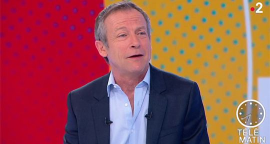 Télématin : quelle audience pour le retour de Laurent Bignolas ?