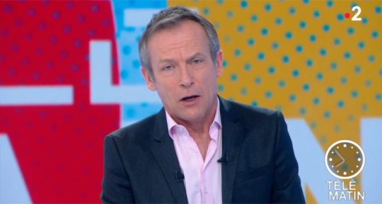 Télématin : Laurent Bignolas enchaîne les baisses d’audience, France 2 au plus bas depuis le début de la semaine