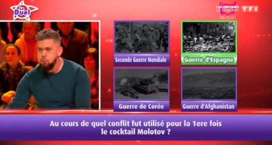 Les 12 coups de midi : Florian éliminé par Félix après 40 participations, Chris Tucker absent de l’étoile mystérieuse