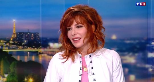 Mylène Farmer au 20 heures de TF1 : quelle audience pour la chanteuse face à Anne-Claire Coudray ?