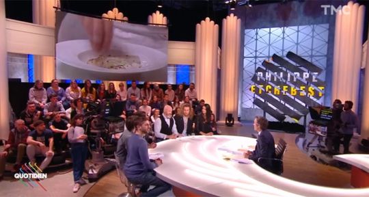 Quotidien : Yann Barthès dénonce les commentaires sexistes de catch sur L’Equipe, audience stable mais insuffisante face au carton de TPMP Quotidien : Yann Barthès dénonce les commentaires sexistes de catch sur L’Equipe, audience stable mais insuffisante face au carton de TPMP