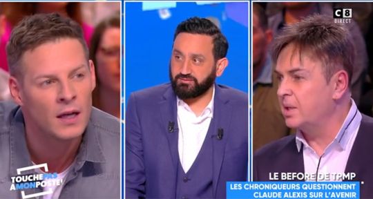 Touche pas à mon poste : Stéphane Guillon règle ses comptes, Cyril Hanouna dévisse en audience 