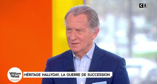 William à midi / C’est que de la télé : record historique pour William Leymergie, Julien Courbet leader des audiences William à midi / C’est que de la télé : record historique pour William Leymergie, Julien Courbet leader des audiences