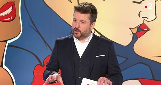 Les Z’amours : Bruno Guillon piqué par Les Feux de l’amour, France 2 boostée en audience ?