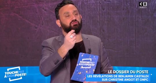 Touche pas à mon poste : Benjamin Castaldi recadre Matthieu Delormeau, audiences au top pour Cyril Hanouna