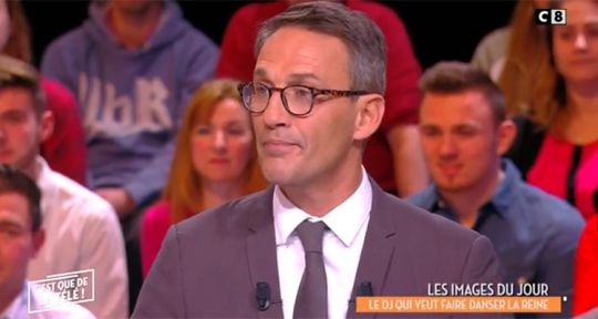 C’est que de la télé / William à midi : Julien Courbet au sommet des audiences, William Leymergie se maintient