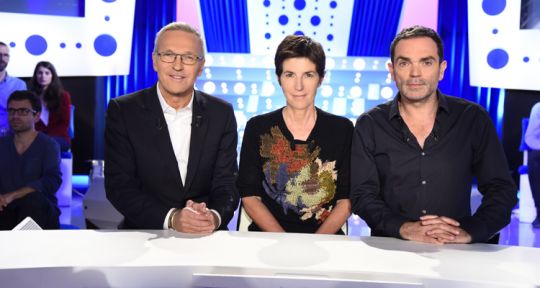 Chantage au suicide dans ONPC : Christine Angot menacée ? Laurent Ruquier répond