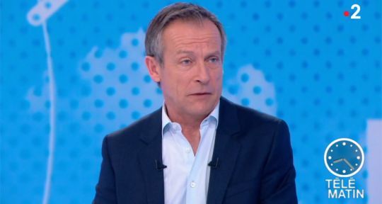 Télématin : Laurent Bignolas signe une forte remontée d’audience