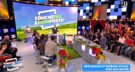 Touche pas à mon poste : Benjamin Castaldi détaille sa rupture avec Flavie Flament, Cyril Hanouna maintient une audience de haut niveau