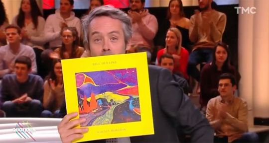 Quotidien : Yann Barthès attaque Nicolas Sarkozy, audience à l’équilibre mais toujours inférieure à TPMP Quotidien : Yann Barthès attaque Nicolas Sarkozy, audience à l’équilibre mais toujours inférieure à TPMP