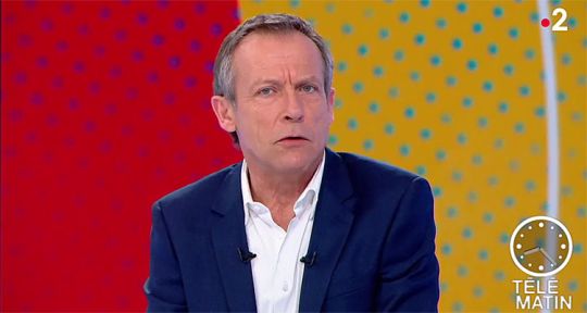 Télématin : Laurent Bignolas plus fédérateur que William Leymergie en audience