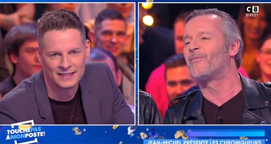 Jean-Michel Maire (TPMP) : « Matthieu Delormeau est le meilleur, Maxime Guény le plus fayot »