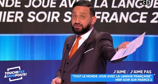 Touche pas à mon poste : Maxime Guény en couple avec Kelly Vedovelli ? Agathe Auproux de retour, Cyril Hanouna stable en audience