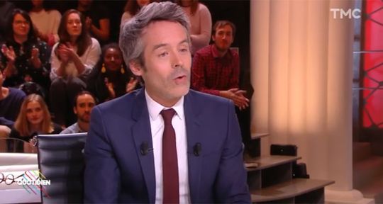 Quotidien : le dépucelage de Jean-Marie Le Pen et la banane de Lio consolident l’audience de Yann Barthès, TPMP reste plus fort 