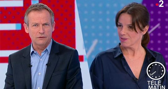 Télématin / 6h info : Laurent Bignolas repart à la baisse, Samuel Etienne impacté en audience