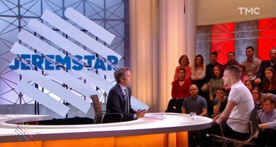 Quotidien : quelle audience pour le retour de Jeremstar face à TPMP ? Quotidien : quelle audience pour le retour de Jeremstar face à TPMP ?