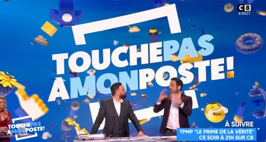 Touche pas à mon poste : Cyril Hanouna attaque Yann Barthès, Quotidien leader des audiences