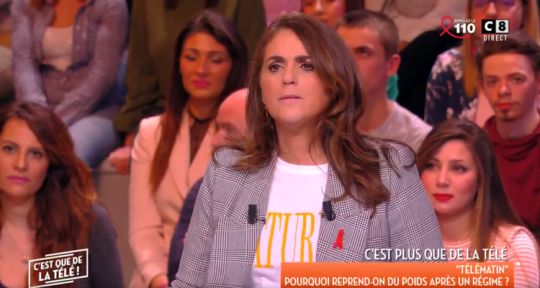 C’est que de la télé : Valérie Benaïm plus faible en audience que Julien Courbet, William à midi en net recul