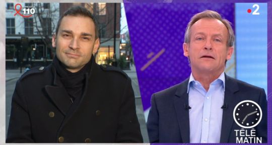 Télématin : Laurent Bignolas poursuit sa spirale d’audience négative, Samuel Etienne moins fédérateur à 6 heures