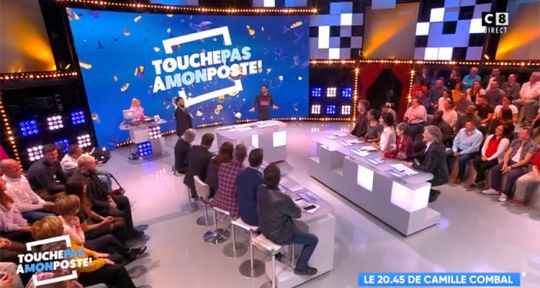 Touche pas à mon poste : quelle audience pour la confrontation de Cyril Hanouna et Jeremstar ?