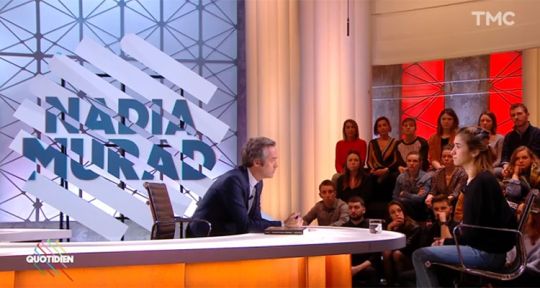 Quotidien : Yann Barthès résiste en audience, TMC fait jeu égal avec TPMP Quotidien : Yann Barthès résiste en audience, TMC fait jeu égal avec TPMP
