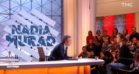 Quotidien : Yann Barthès résiste en audience, TMC fait jeu égal avec TPMP