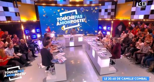 Touche pas à mon poste : Cyril Hanouna fête les 8 ans du talk en prime time, stabilise son audience et prend l’avantage sur Quotidien