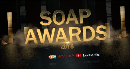 Soap Awards 2018 : le palmarès dévoilé sur IDF1 et Toutelatele 