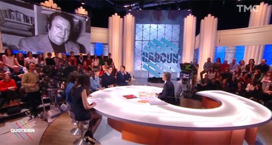 Quotidien : Yann Barthès repart à la conquête de l’audience de TPMP et Cyril Hanouna 