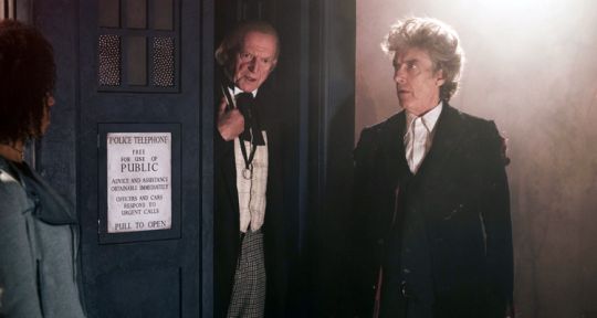 Doctor Who, il était deux fois : Trois Docteurs réunis, les adieux de Peter Capaldi et les débuts de Jodie Whittaker, première femme dans le rôle
