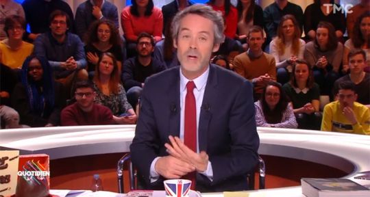 Quotidien : Yann Barthès perd toujours le duel des audiences avec Cyril Hanouna, et C à vous