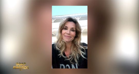 Ingrid Chauvin (Demain nous appartient, meilleure série aux Soap Awards 2018) : « Nous sommes très heureux, merci à tous et toutes pour votre fidélité »